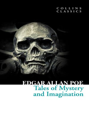 Tales of Mystery and Imagination - ebook